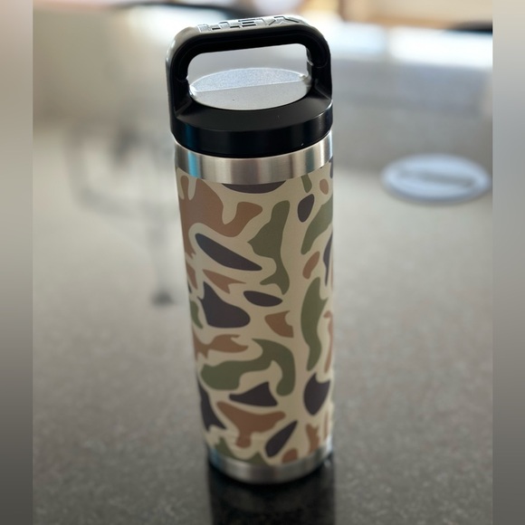 Limited Edition- 18 ounce Yeti Rambler
